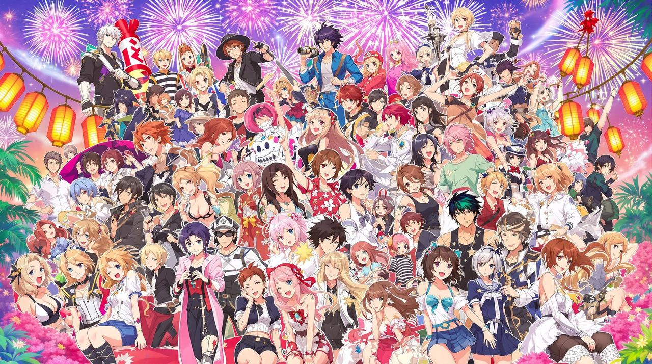 2026年夏季新番阵容公布，多部人气续作重磅回归 - yy漫画资讯